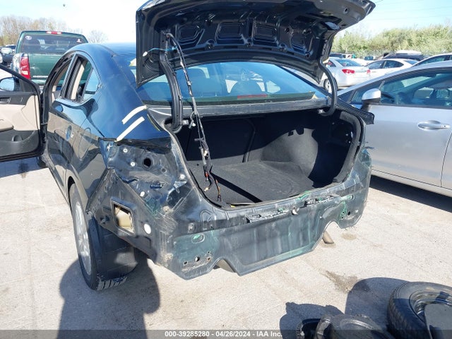 Hyundai Elantra Value Edition 2017 5NPD84LF2HH157481 Image 6