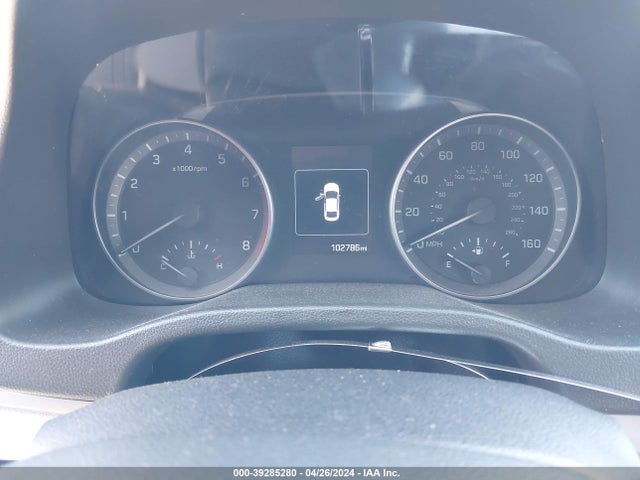 Hyundai Elantra Value Edition 2017 5NPD84LF2HH157481 Image 7