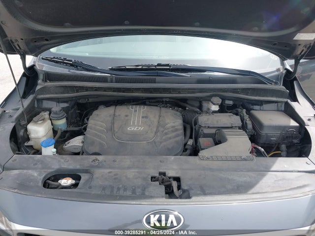 KIA SEDONA EX 2016 KNDMC5C16G6157758 Image 10