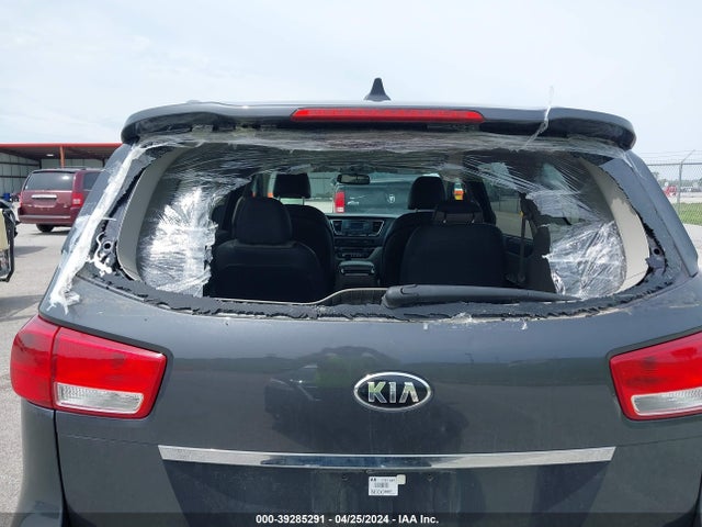 KIA SEDONA EX 2016 KNDMC5C16G6157758 Image 16