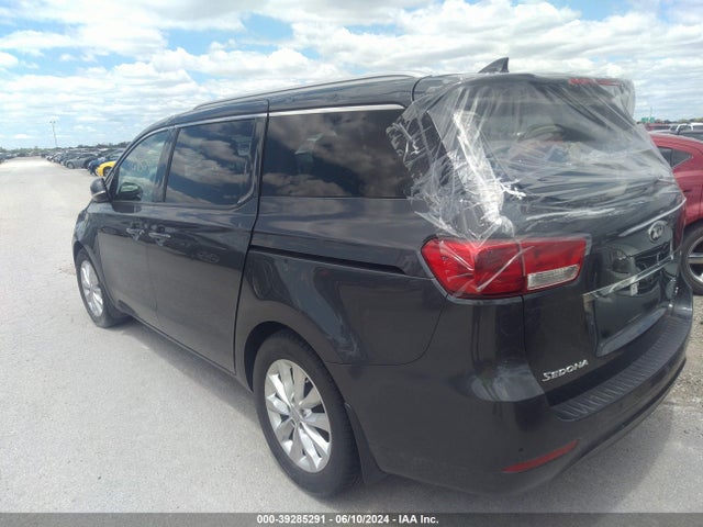 KIA SEDONA EX 2016 KNDMC5C16G6157758 Image 3