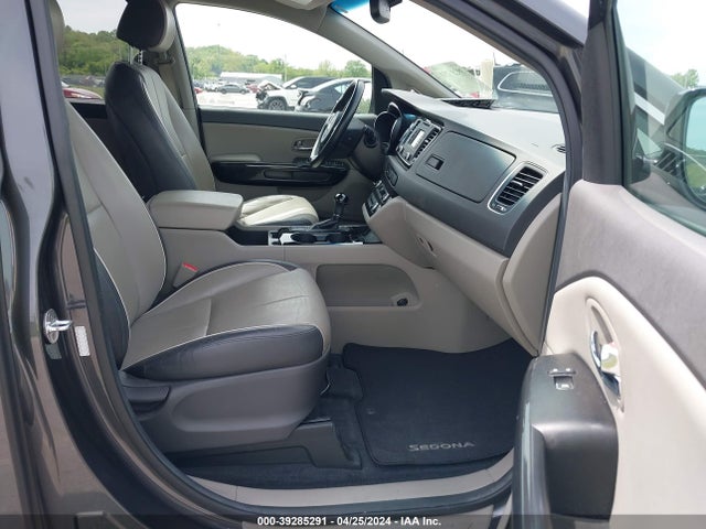 KIA SEDONA EX 2016 KNDMC5C16G6157758 Image 5