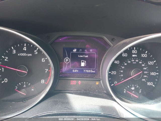 KIA SEDONA EX 2016 KNDMC5C16G6157758 Image 7