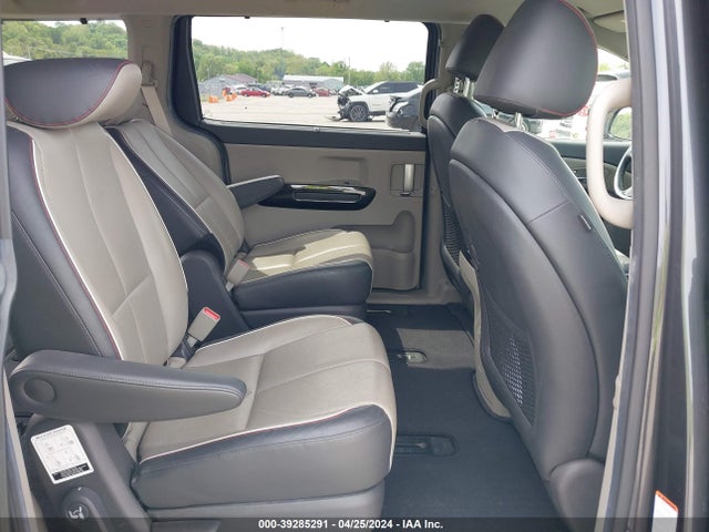 KIA SEDONA EX 2016 KNDMC5C16G6157758 Image 8