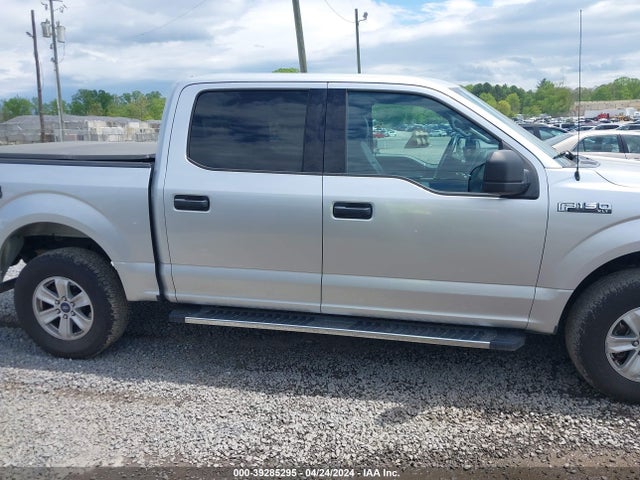 1FTEW1EF0HFA63759 Ford F-150 Xlt