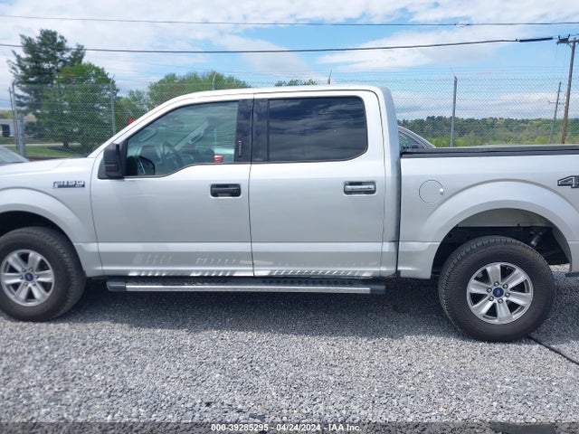 1FTEW1EF0HFA63759 Ford F-150 Xlt