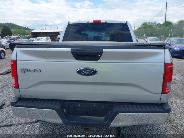 1FTEW1EF0HFA63759 Ford F-150 Xlt