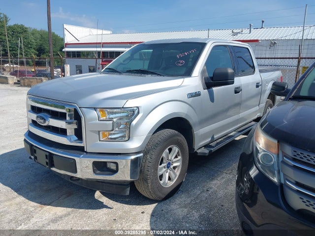 1FTEW1EF0HFA63759 Ford F-150 Xlt