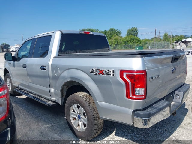 1FTEW1EF0HFA63759 Ford F-150 Xlt