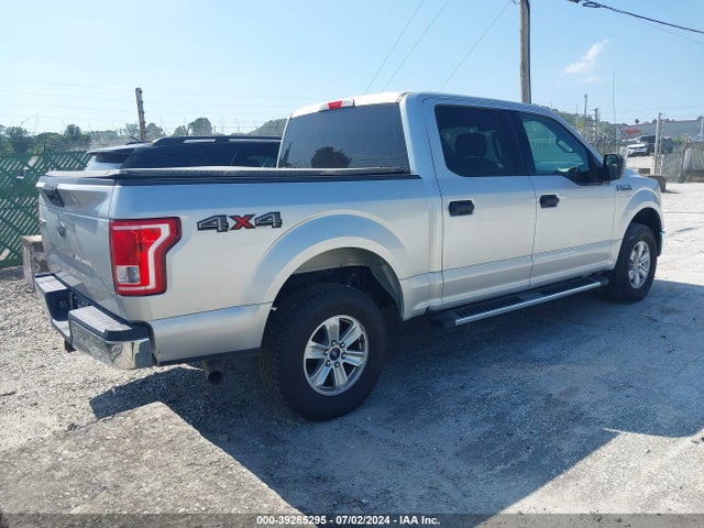 1FTEW1EF0HFA63759 Ford F-150 Xlt