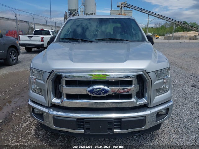 1FTEW1EF0HFA63759 Ford F-150 Xlt