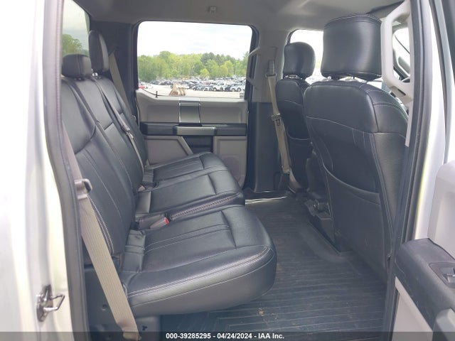 1FTEW1EF0HFA63759 Ford F-150 Xlt