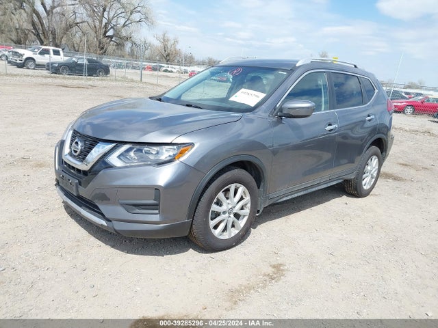 Nissan ROGUE SV 2017 KNMAT2MV1HP507750 Image 2