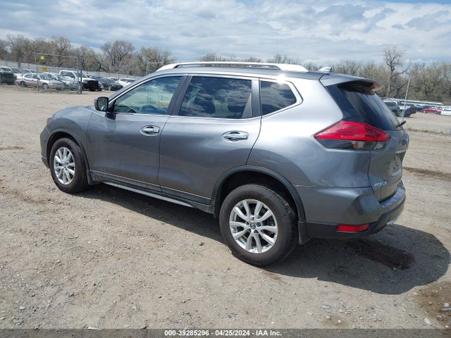 Nissan ROGUE SV 2017 KNMAT2MV1HP507750 Image 3