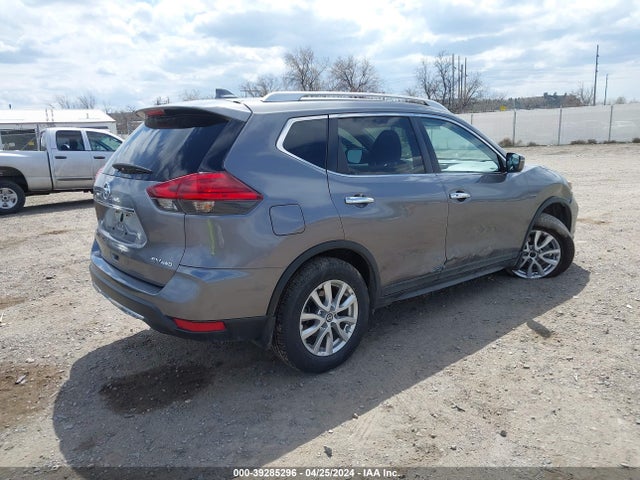 Nissan ROGUE SV 2017 KNMAT2MV1HP507750 Image 4