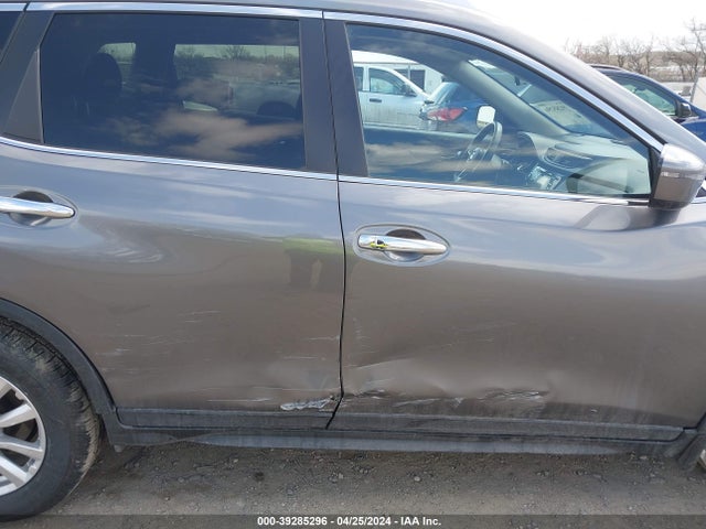Nissan ROGUE SV 2017 KNMAT2MV1HP507750 Image 6
