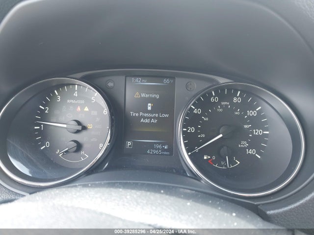 Nissan ROGUE SV 2017 KNMAT2MV1HP507750 Image 7