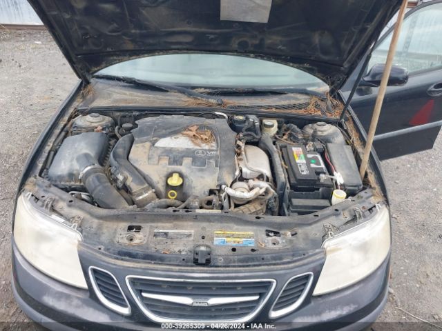 2007 SAAB 9-3 YS3FH41U071142261 Photo 9