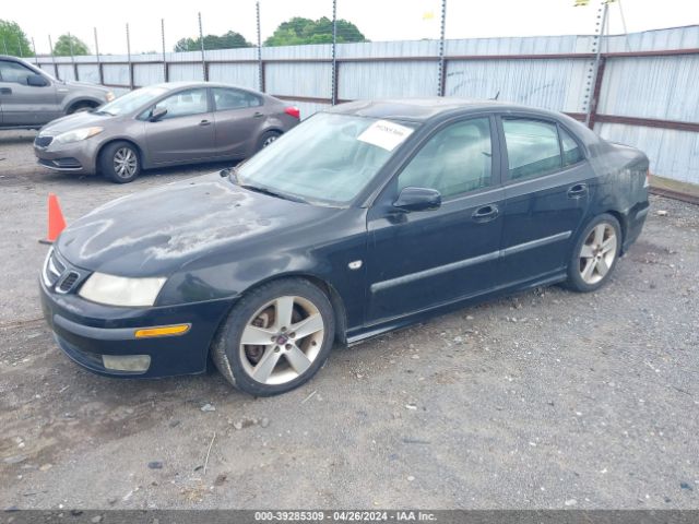 2007 SAAB 9-3 YS3FH41U071142261 Photo 1