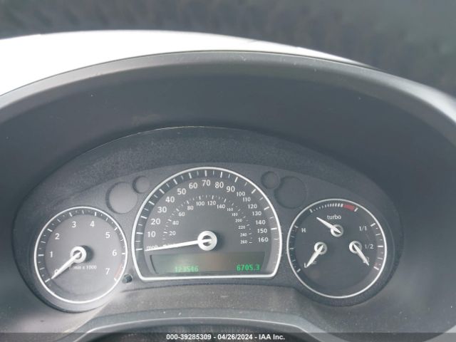 2007 SAAB 9-3 YS3FH41U071142261 Photo 6
