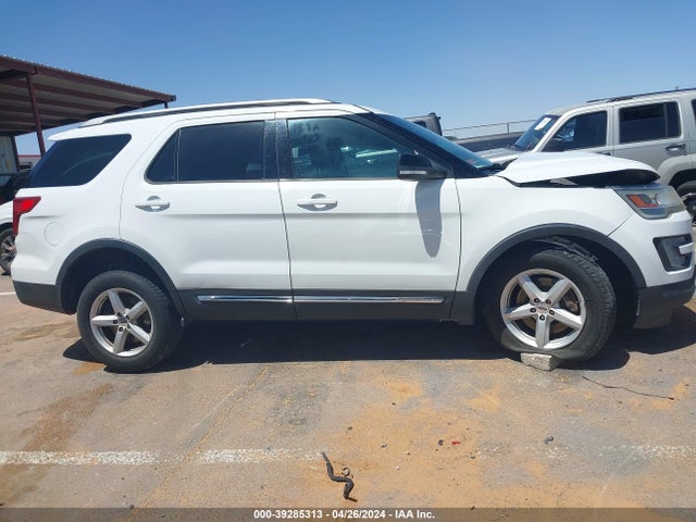 Ford EXPLORER XLT 2017 1FM5K8DH0HGC02026 Image 13