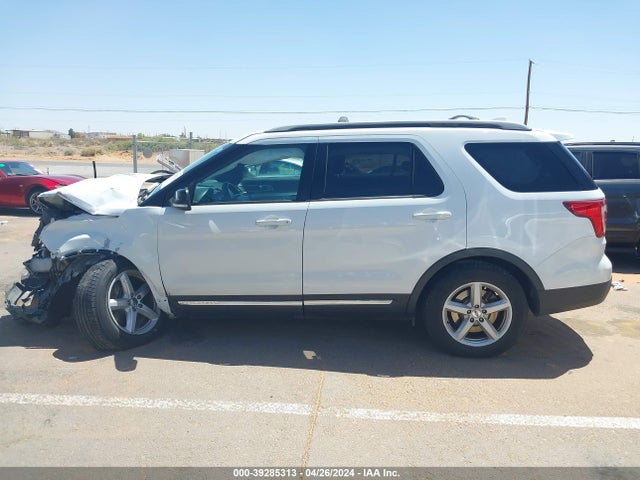 Ford EXPLORER XLT 2017 1FM5K8DH0HGC02026 Image 14
