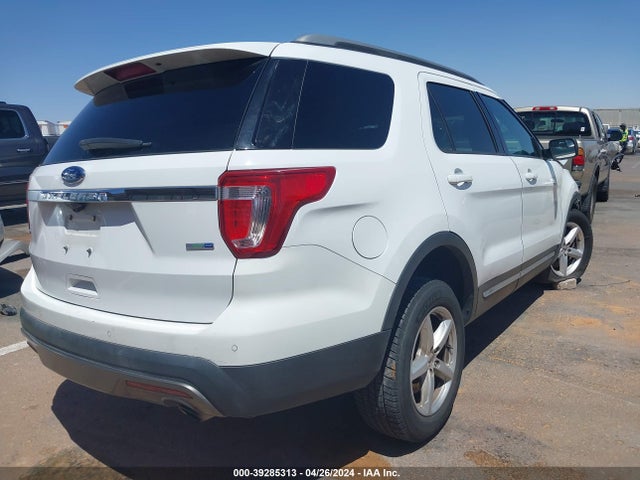 Ford EXPLORER XLT 2017 1FM5K8DH0HGC02026 Image 4