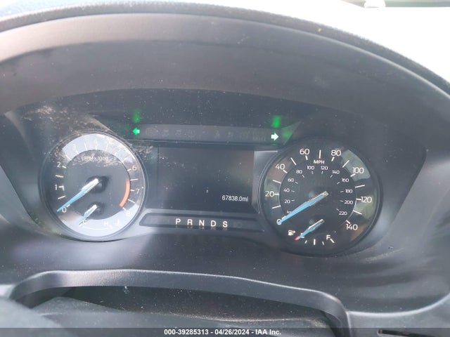 Ford EXPLORER XLT 2017 1FM5K8DH0HGC02026 Image 7