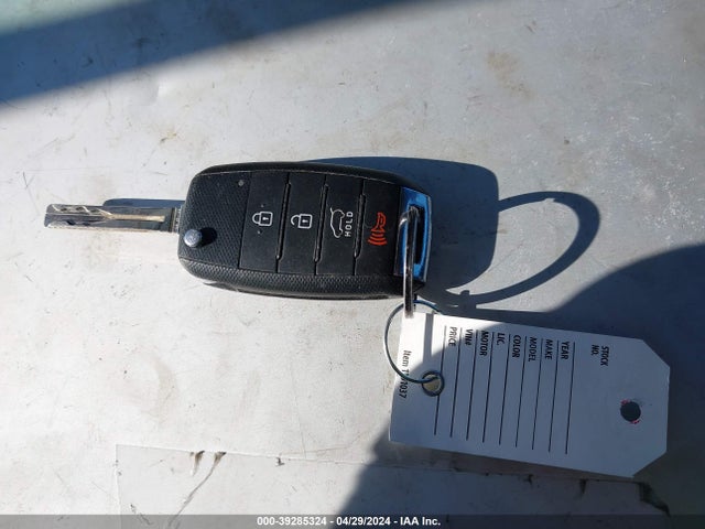 KIA Sportage Lx 2014 KNDPB3AC6E7627934 Image 11