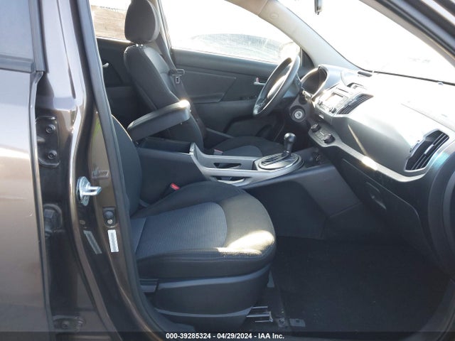 KIA Sportage Lx 2014 KNDPB3AC6E7627934 Image 5