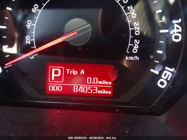 KIA Sportage Lx 2014 KNDPB3AC6E7627934 Image 7