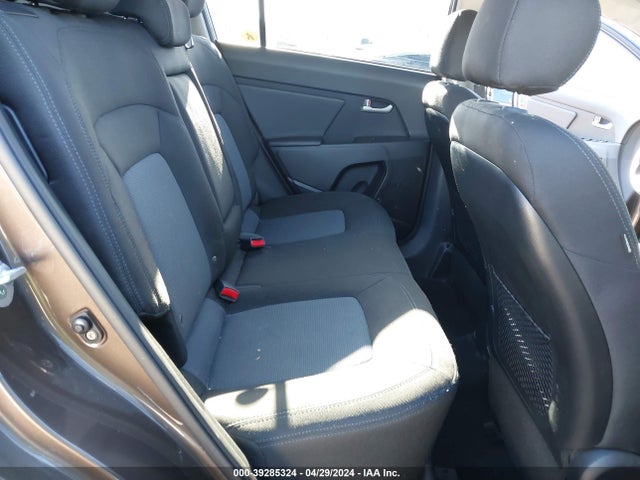 KIA Sportage Lx 2014 KNDPB3AC6E7627934 Image 8