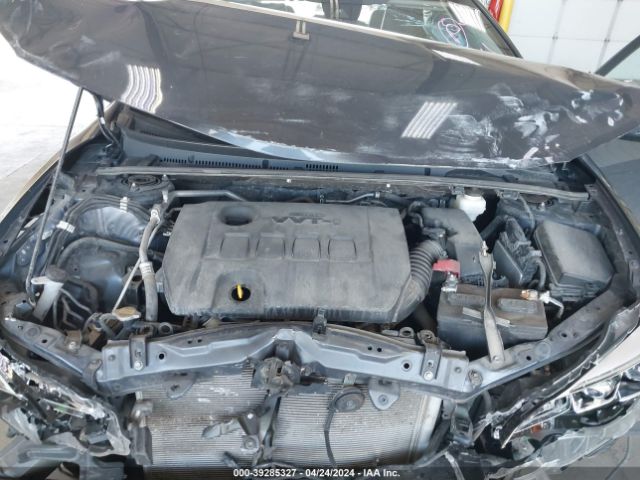 2017 TOYOTA COROLLA 5YFBURHEXHP648626 Photo 9