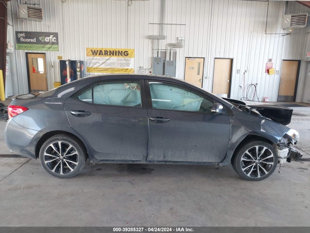 Toyota COROLLA SE 2017 5YFBURHEXHP648626 Image 14