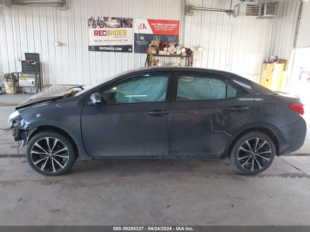 Toyota COROLLA SE 2017 5YFBURHEXHP648626 Image 15