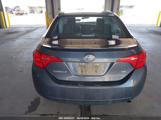 Toyota COROLLA SE 2017 5YFBURHEXHP648626 Image 17