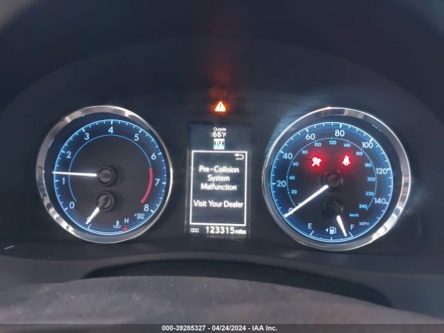 2017 TOYOTA COROLLA 5YFBURHEXHP648626 Photo 6