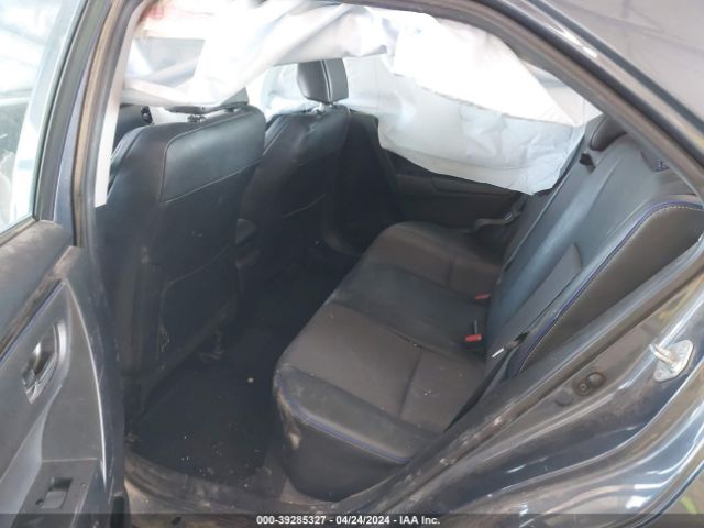2017 TOYOTA COROLLA 5YFBURHEXHP648626 Photo 7