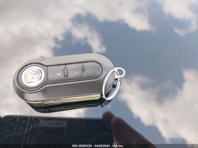3C3CFFFH4HT584336 Fiat 500 ABARTH