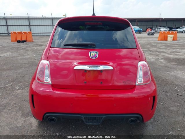3C3CFFFH4HT584336 Fiat 500 ABARTH