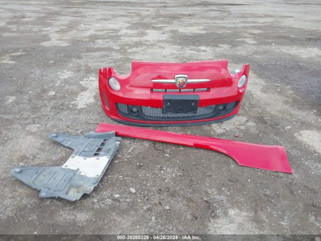 3C3CFFFH4HT584336 Fiat 500 ABARTH
