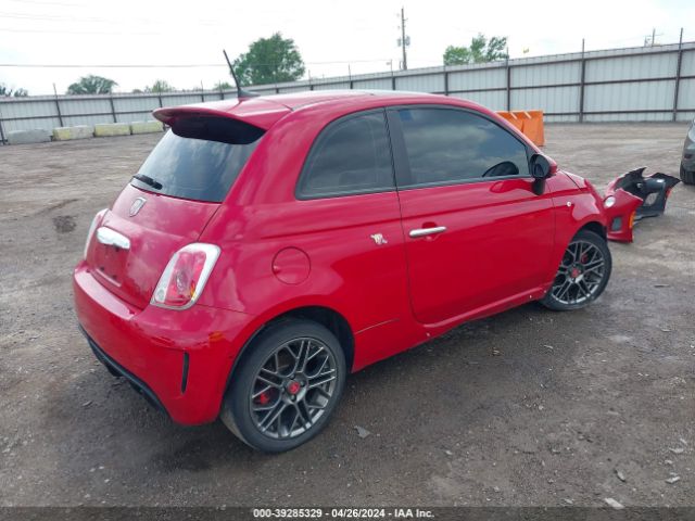 3C3CFFFH4HT584336 Fiat 500 ABARTH