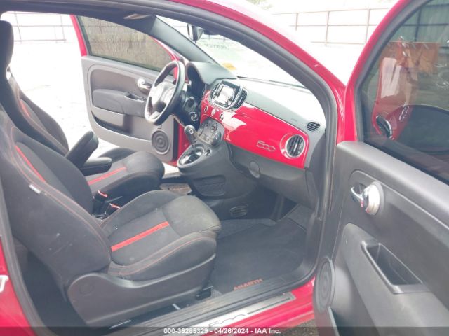 3C3CFFFH4HT584336 Fiat 500 ABARTH