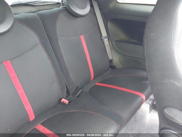 3C3CFFFH4HT584336 Fiat 500 ABARTH