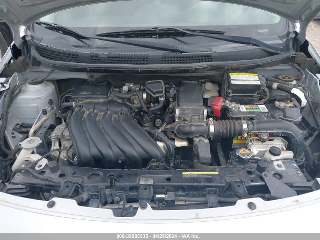 Nissan Versa 1.6 S+ 2017 3N1CN7AP7HL864368 Image 10