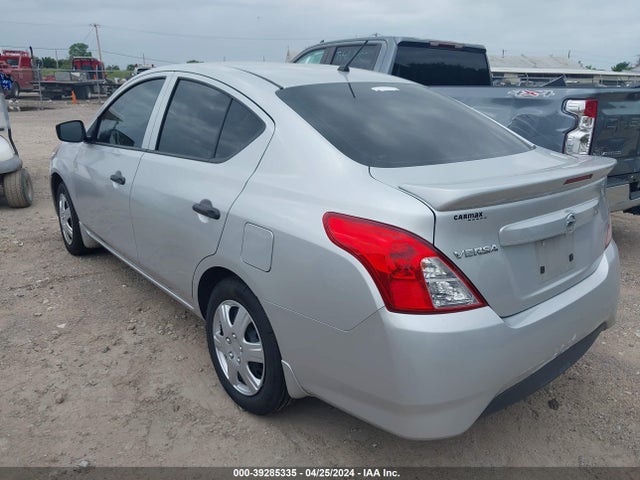 Nissan Versa 1.6 S+ 2017 3N1CN7AP7HL864368 Image 3