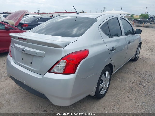 Nissan Versa 1.6 S+ 2017 3N1CN7AP7HL864368 Image 4
