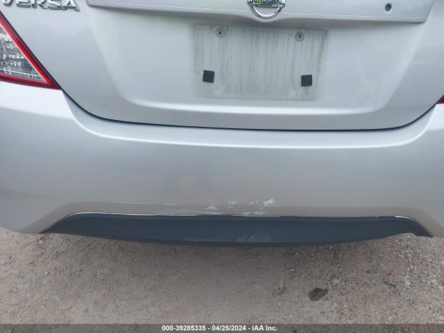 Nissan Versa 1.6 S+ 2017 3N1CN7AP7HL864368 Image 6