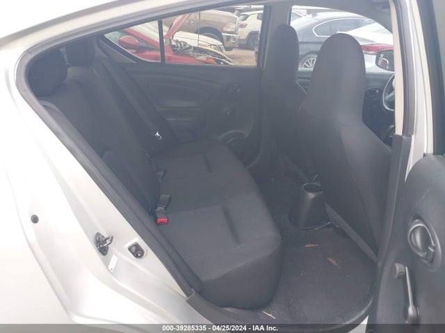 Nissan Versa 1.6 S+ 2017 3N1CN7AP7HL864368 Image 8