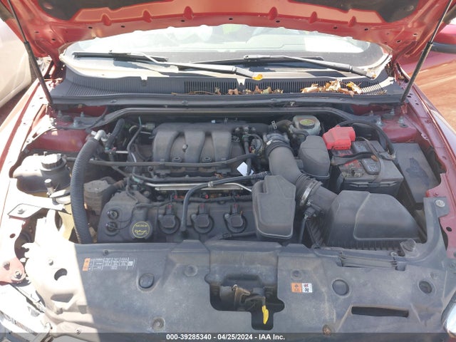 Ford TAURUS SEL 2014 1FAHP2E81EG140135 Image 10
